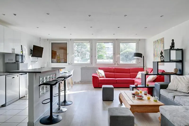 236 Rome Concept Daire Paris