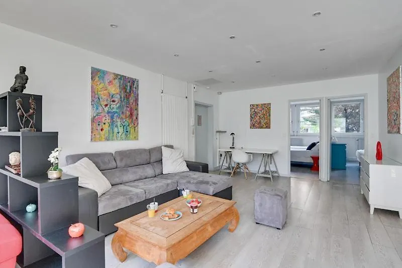 236 Rome Concept Apartamento París