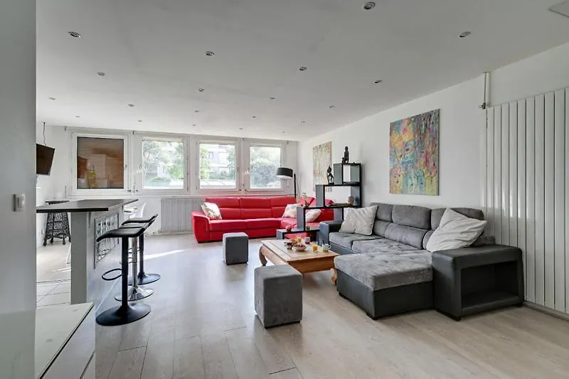 Daire 236 Rome Concept *