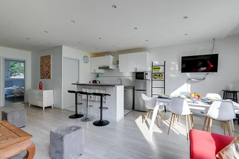 236 Rome Concept Daire Paris