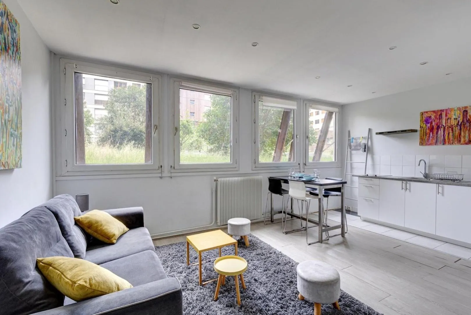 236 Rome Concept Daire