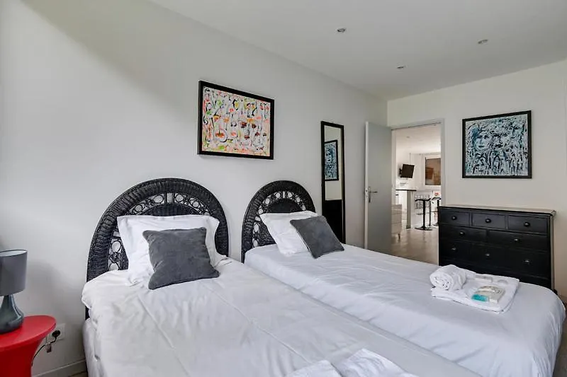 Apartamento 236 Rome Concept Paris