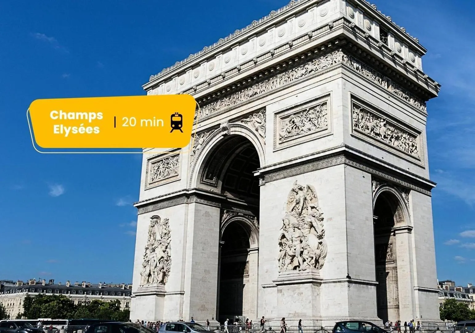 236 Rome Concept * Paris