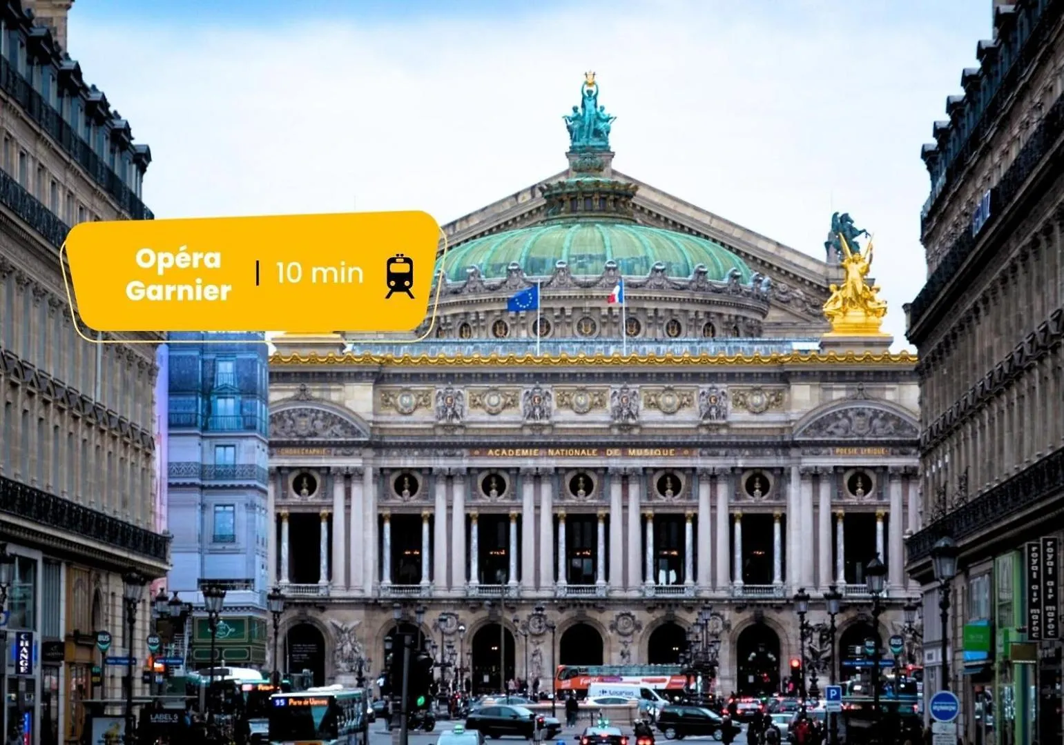 236 Rome Concept Apartamento Paris